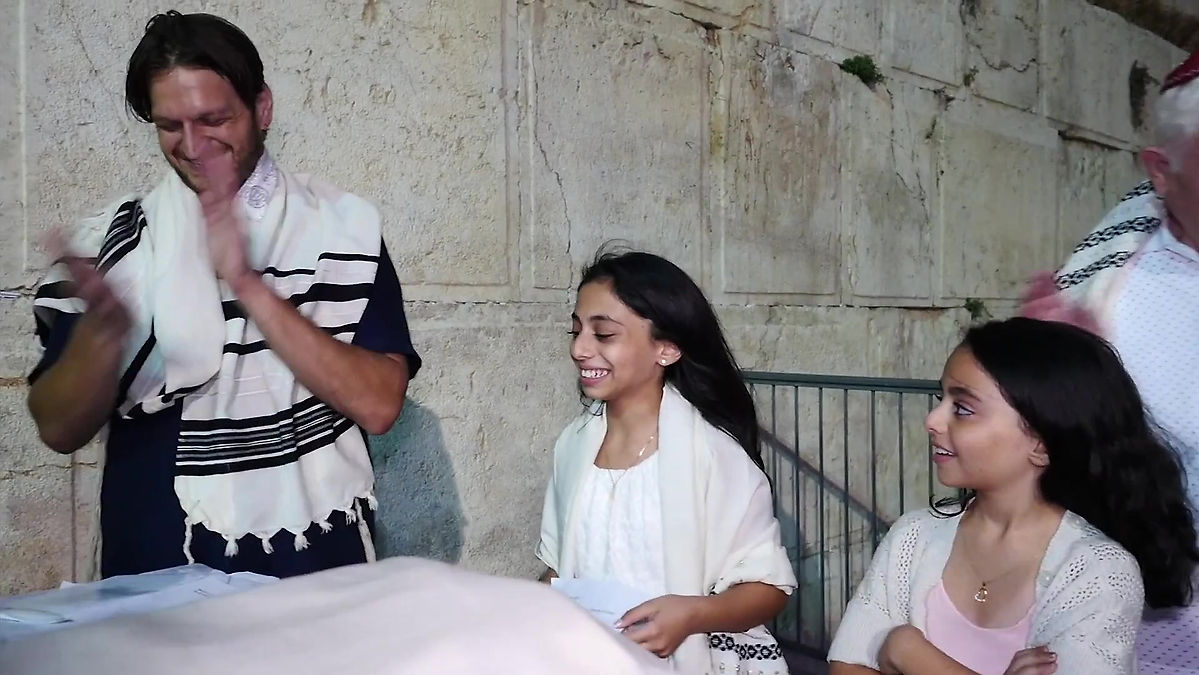 Meaningful, Musical, Egalitarian Bar/Bat Mitzvah in Israel